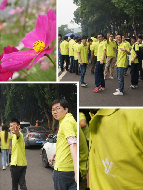 自信者，更坚定——青春与激情相拥，源启伴我成长