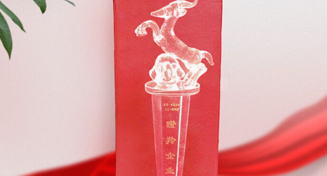 热烈祝贺武汉源启荣膺2014年度“瞪羚企业”